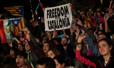 Каталония. Кризис нарастает