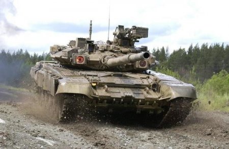 Россия начала поставки танков Т-90С/СК во Вьетнам Подписан договор...