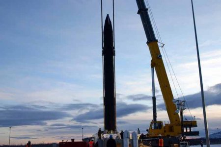 США закончили размещение 44 ракет системы ПРО на Аляске