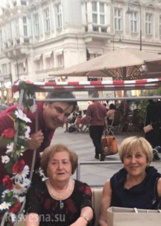 В Грузии умерла знаменитая бабушка Саакашвили