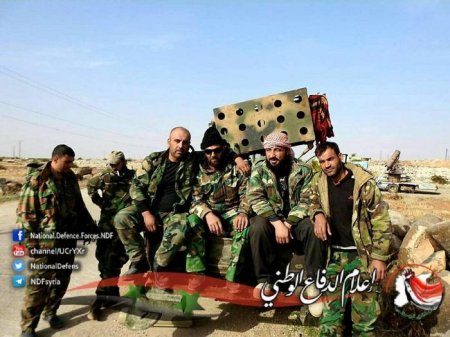 Сирийская армия освободила 4 селения в ходе двух наступательных операций в провинции Хама