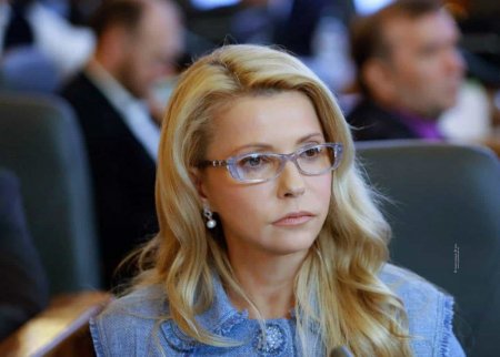 Тимошенко возмущена нищетой Украины после «майдана»