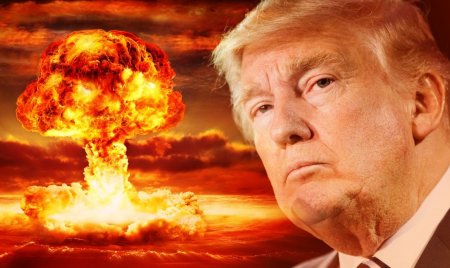 Как Америка может начать ядерную войну