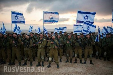 На пороге новой войны: армия Израиля отрабатывает штурм сирийских Голанских высот