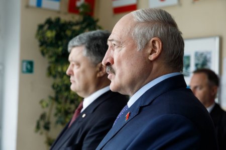 Зачем Украине дипломатическая война с Белоруссией
