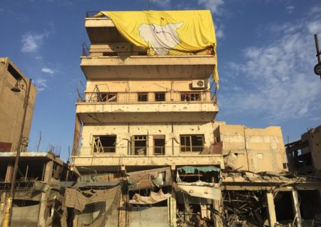 Сирия. Оперативная лента военных событий 23.11.2017