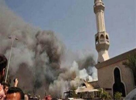 Более 50 человек погибли в результате атаки на мечеть в Египте