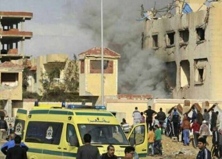 Более 50 человек погибли в результате атаки на мечеть в Египте