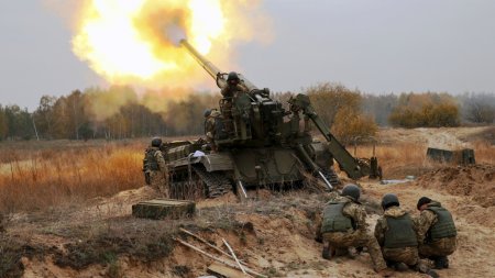 Донбасс. Оперативная лента военных событий 28.11.2017