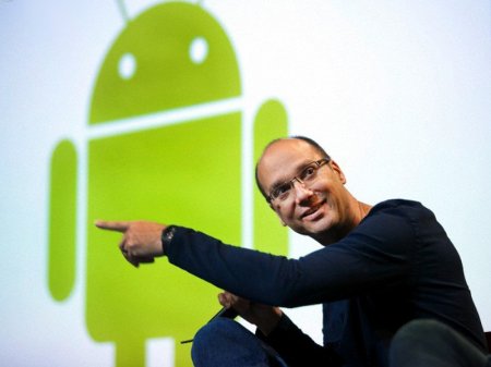 Создателя Android уволили из Google за сексуальные домогательства