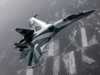 Два звена новых Су-35 совершили перелёт из Комсомольска-на-Амуре на аэродро ...