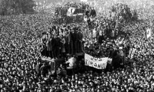 Румыния всматривается в антикоммунистический переворот 1989 года