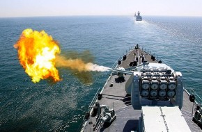 «Готов к небольшим войнам»: ВМФ в Сирии сдал экзамен