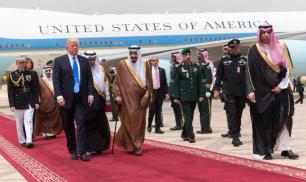 Первый год президента Трампа на Ближнем Востоке