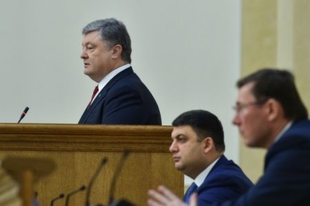 «И в НАТО и в ЕС!» Порошенко анонсировал сразу два референдума в Украине