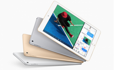 Apple планирует выпустить дешевый 9,7-дюймовый iPad‍