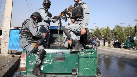 Афганские силовики ликвидировали около 30 боевиков на востоке страны