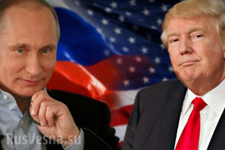 США в растерянности: Персоной года станет «диктатор» Путин или «ставленник Кремля» Трамп?