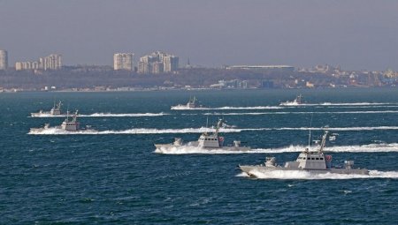 Украине нечем вооружать свой «москитный флот»