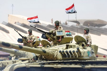 Армия Ирака проведет парад в честь победы над ИГ*