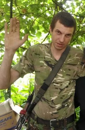 Под Марьинкой убиты каратели-«добровольцы» (ФОТО)