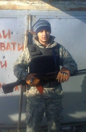 Под Марьинкой убиты каратели-«добровольцы» (ФОТО)