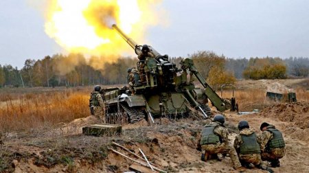 ОБСЕ «не видит» фосфорные обстрелы ВСУ по территории ДНР | anna-news