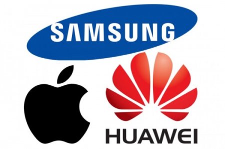 Стало известно, сколько Apple, Samsung и Huawei накручивают на своих смартф ...
