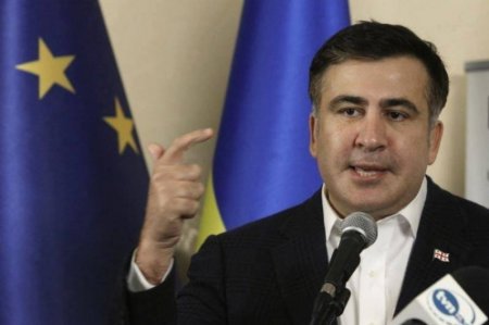 Саакашвили раскрыл содержание направленного Петру Порошенко письма
