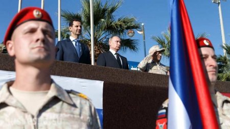 Поразительный результат операции в Сирии: Россия получает огромные диведенды