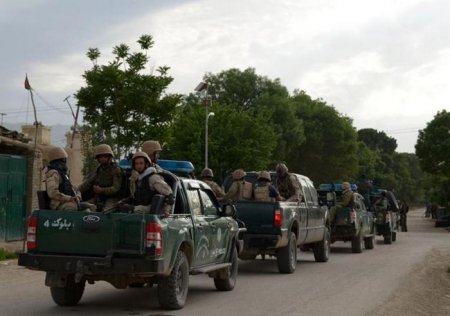 14 полицейских погибли в результате атаки талибов на блокпосты в провинции Гильменд
