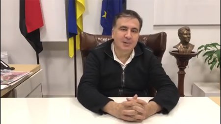 Саакашвили: Порошенко поставил рекорд подлости