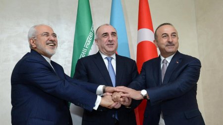 Турция, Иран и Азербайджан выступят за принятие резолюции по Иерусалиму в ООН | anna-news