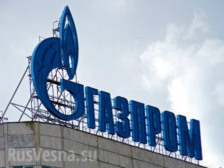 «Газпром» установил рекорд по экспорту газа