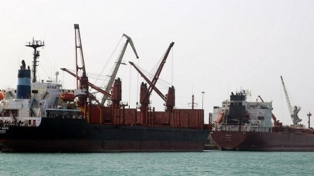 Саудовская Аравия сняла блокаду с йеменского порта Ходейда | anna-news