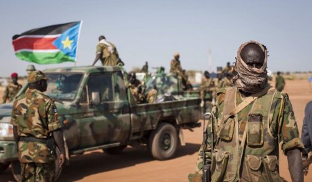 Перемирие в Южном Судане прервалось через час после объявления | anna-news