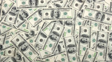 В США заморозили валютные резервы Казахстана на $22 млрд.