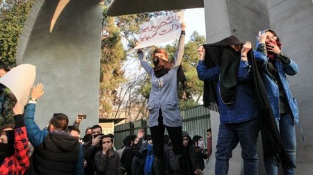 Беспорядки в Иране. Причины и хроника