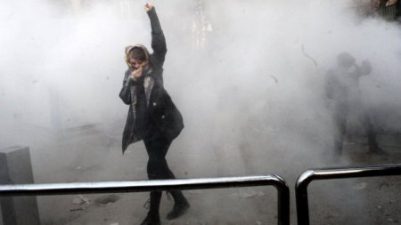 Беспорядки в Иране. Причины и хроника