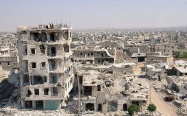 Сирийский «отчет». Итоги-2017