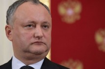 Конституционный суд Молдовы приостановил полномочия Додона