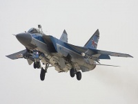 МиГ-31 провели воздушный бой в стратосфере над Камчаткой