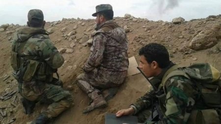 Сирийские войска освободили новые посёлки на юге провинции Идлиб