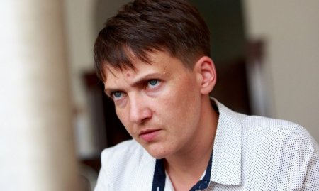 Реваншисты от майдана при победе потребуют ответа кровью — Савченко