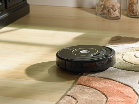 Робот-пылесос Roomba вскоре сможет строить карту покрытия домашнего Wi-Fi