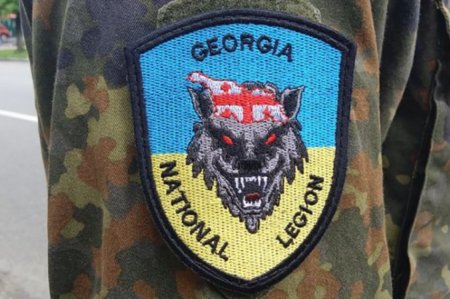 «Грузинский легион» обвинил руководство ВСУ в некомпетентности и вышел из п ...