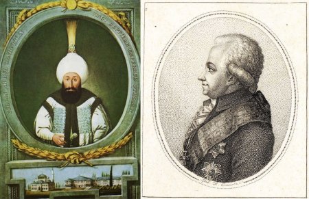8 января 1784 года между Россией и Турцией заключён государственный акт о присоединении Крыма к России