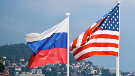 В российском МИД прокомментировали новые санкции США
