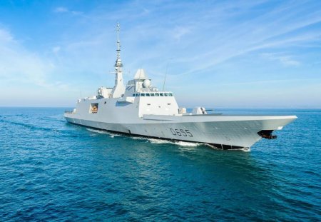 Итоги 2017 года для ВМС Франции