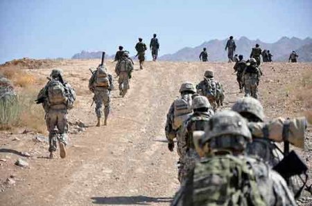 Афганистан не сможет поддерживать армию без финансовой помощи США и полгода